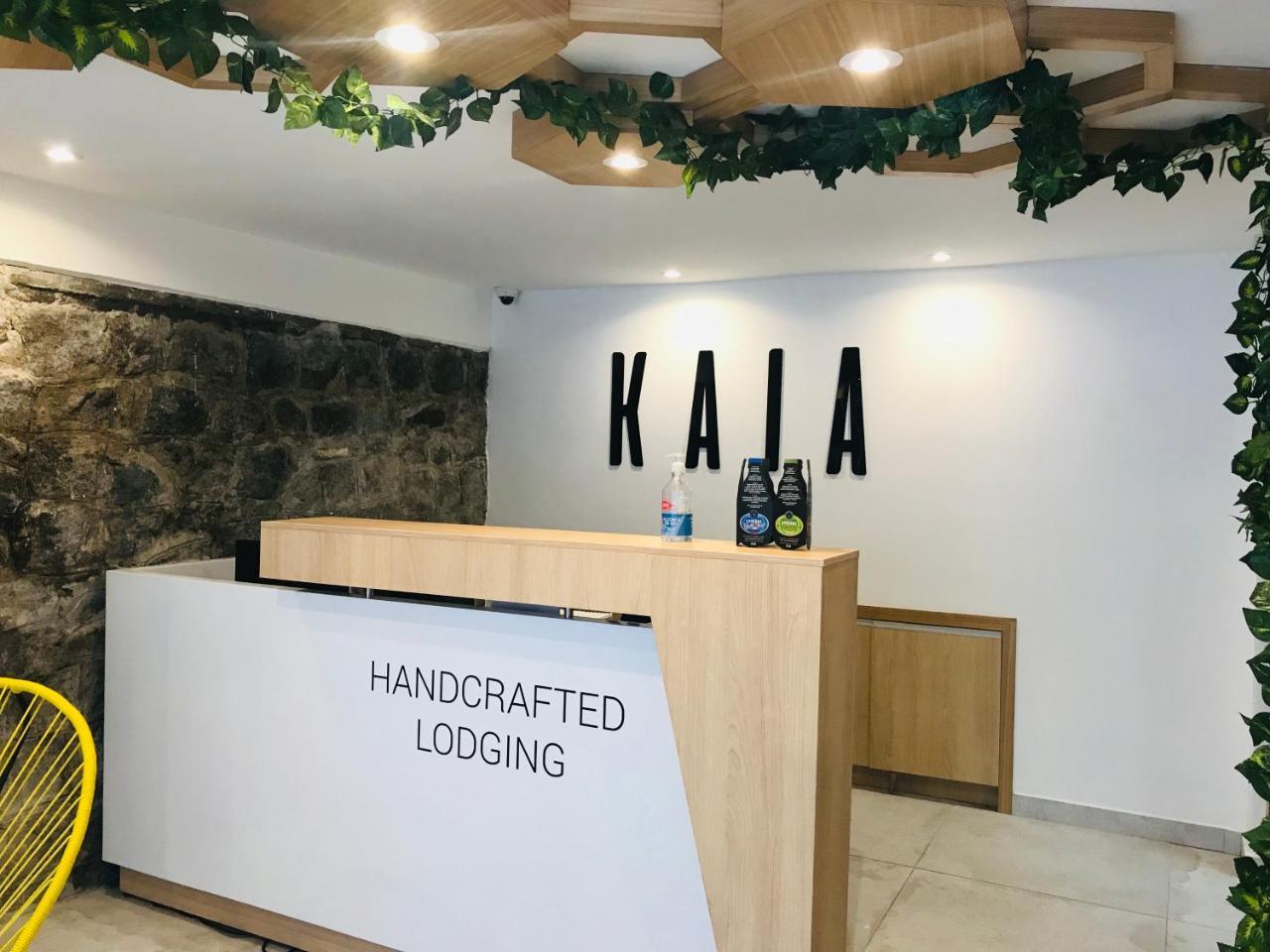 Kaia Hotel Quito Bagian luar foto